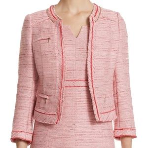 White House black market jacket coat